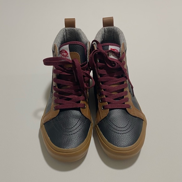 Vans Limited Edition Sk8-Hi Shoes - Picture 2 of 8